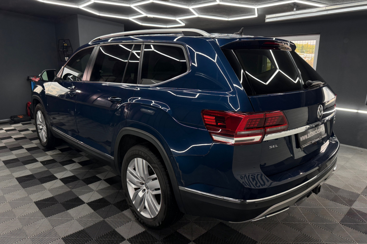Ponuka vozidiel / Volkswagen Atlas 3.6 V6 4Motion DSG - video Ponuka vozidiel / Volkswagen Atlas 3.6 V6 4Motion DSG - video