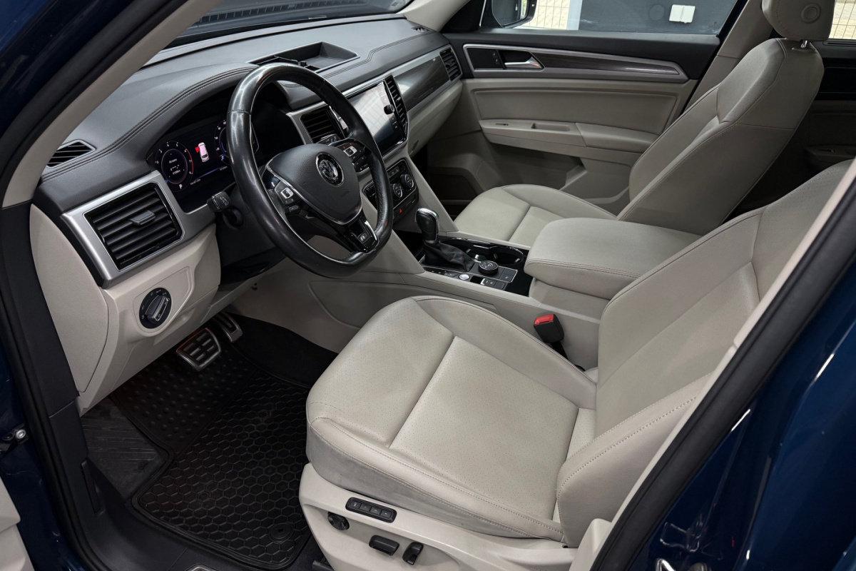 Ponuka vozidiel / Volkswagen Atlas 3.6 V6 4Motion DSG - video Ponuka vozidiel / Volkswagen Atlas 3.6 V6 4Motion DSG - video