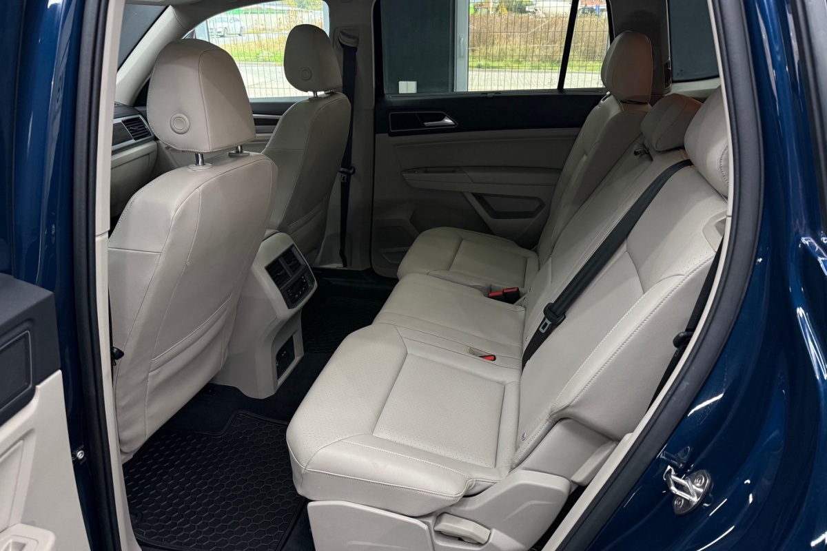 Ponuka vozidiel / Volkswagen Atlas 3.6 V6 4Motion DSG - video Ponuka vozidiel / Volkswagen Atlas 3.6 V6 4Motion DSG - video