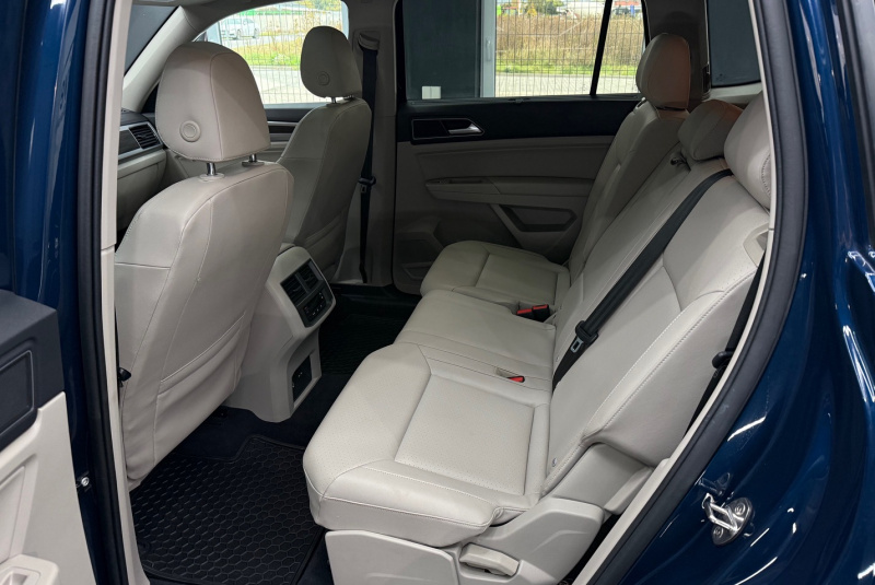  Ponuka vozidiel / Volkswagen Atlas 3.6 V6 4Motion DSG - video