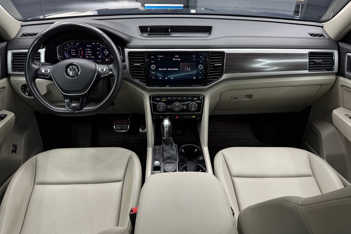 Ponuka vozidiel / Volkswagen Atlas 3.6 V6 4Motion DSG - video