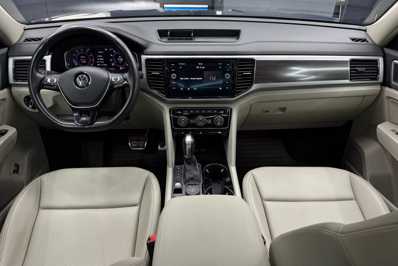  Ponuka vozidiel / Volkswagen Atlas 3.6 V6 4Motion DSG - video