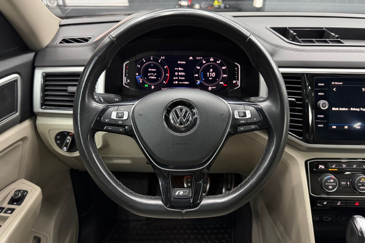 Ponuka vozidiel / Volkswagen Atlas 3.6 V6 4Motion DSG - video Ponuka vozidiel / Volkswagen Atlas 3.6 V6 4Motion DSG - video