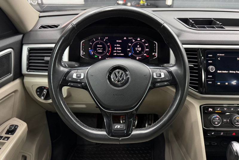 Ponuka vozidiel / Volkswagen Atlas 3.6 V6 4Motion DSG - video  Ponuka vozidiel / Volkswagen Atlas 3.6 V6 4Motion DSG - video