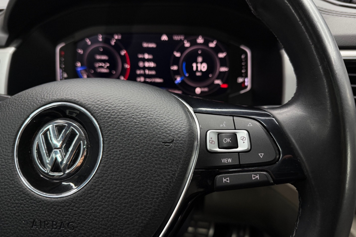 Ponuka vozidiel / Volkswagen Atlas 3.6 V6 4Motion DSG - video