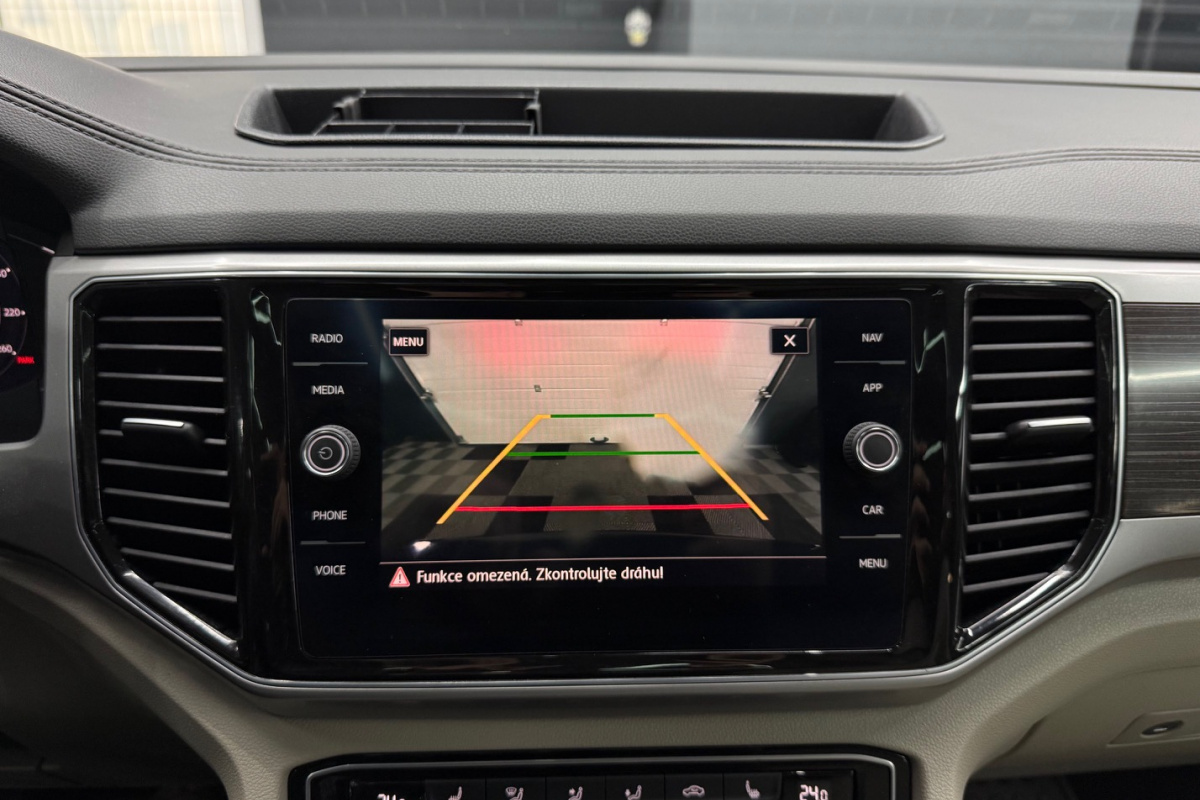 Ponuka vozidiel / Volkswagen Atlas 3.6 V6 4Motion DSG - video