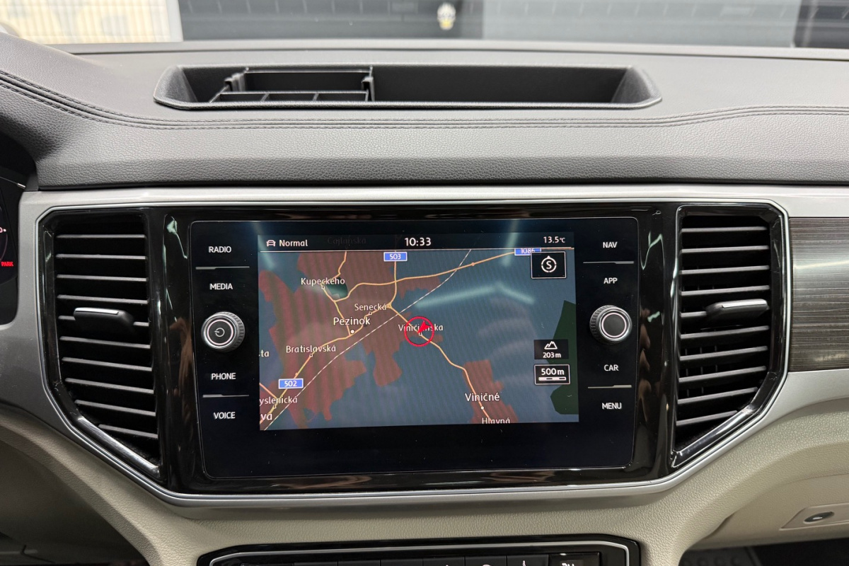 Ponuka vozidiel / Volkswagen Atlas 3.6 V6 4Motion DSG - video