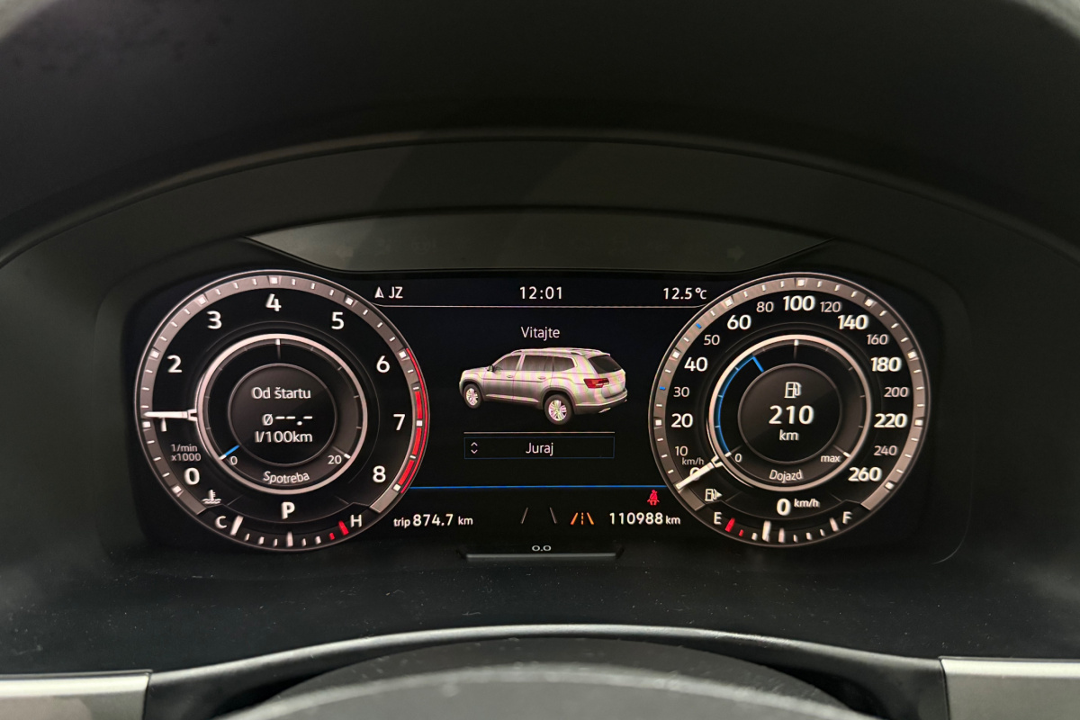 Ponuka vozidiel / Volkswagen Atlas 3.6 V6 4Motion DSG - video