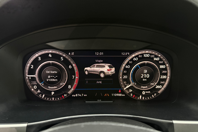 Ponuka vozidiel / Volkswagen Atlas 3.6 V6 4Motion DSG - video  Ponuka vozidiel / Volkswagen Atlas 3.6 V6 4Motion DSG - video