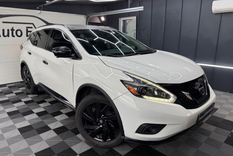  Ponuka vozidiel / Nissan Murano 3.5 - video