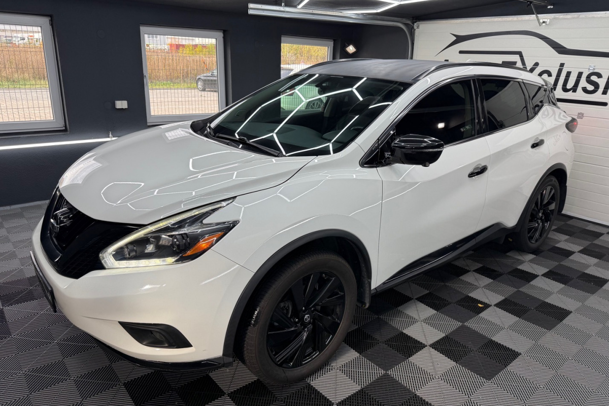 Ponuka vozidiel / Nissan Murano 3.5 - video