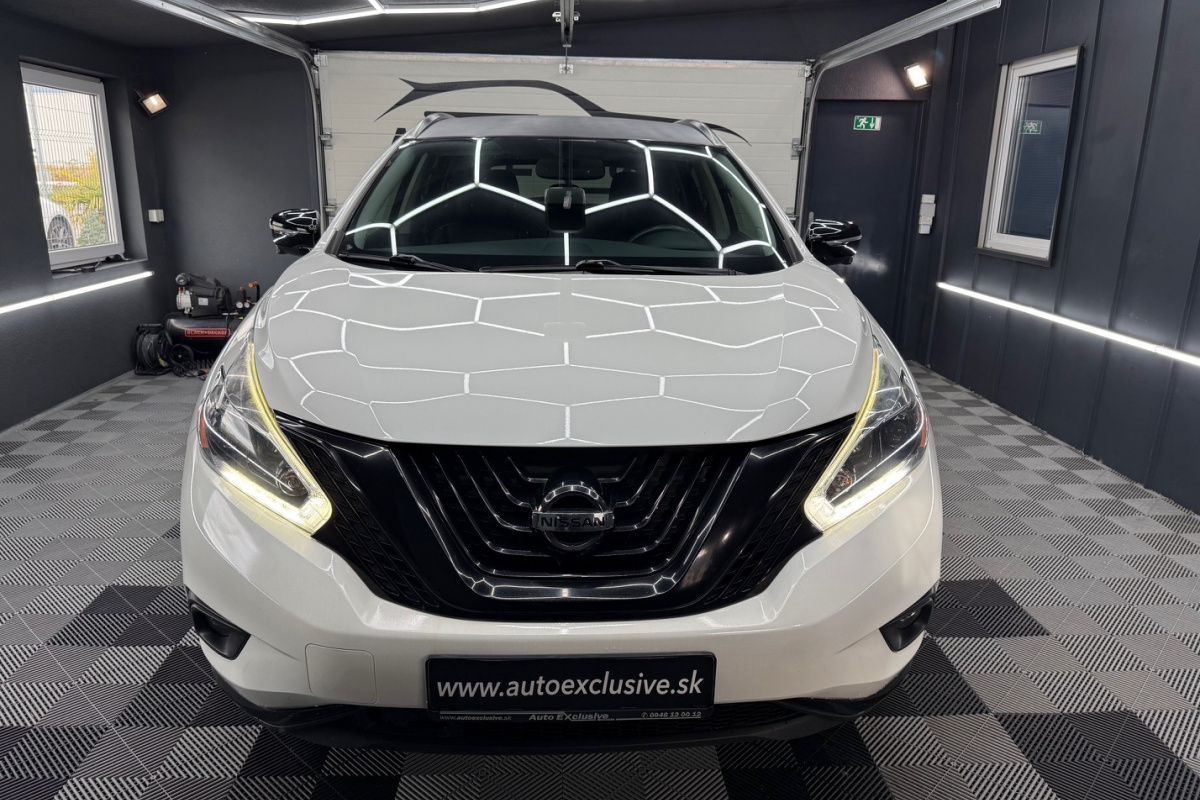 Ponuka vozidiel / Nissan Murano 3.5 - video Ponuka vozidiel / Nissan Murano 3.5 - video