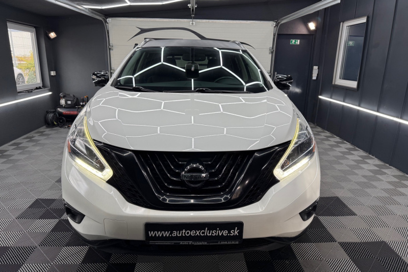  Ponuka vozidiel / Nissan Murano 3.5 - video