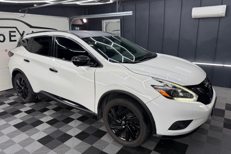  Ponuka vozidiel / Nissan Murano 3.5 - video