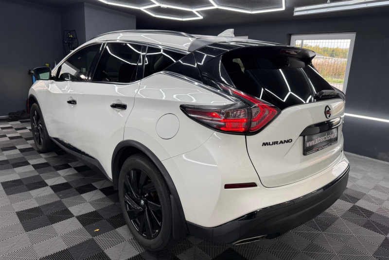  Ponuka vozidiel / Nissan Murano 3.5 - video
