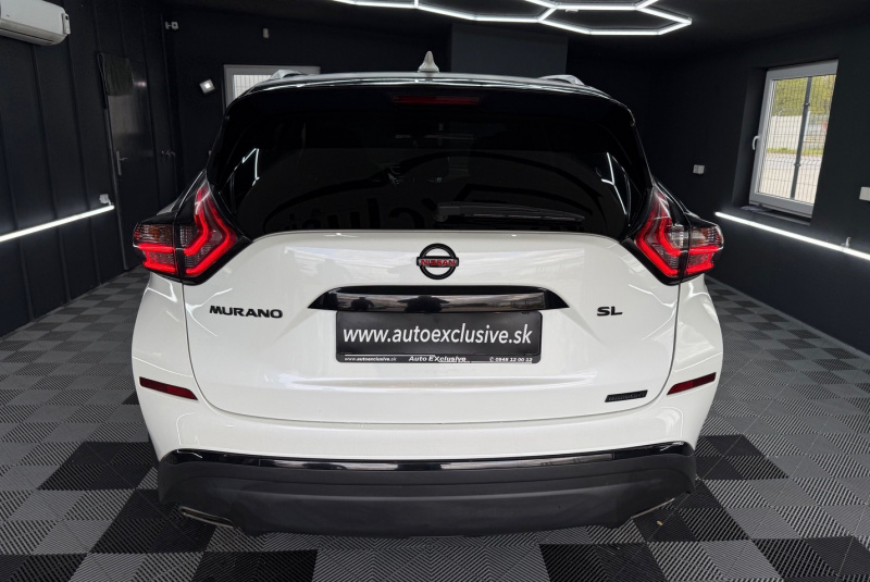 Ponuka vozidiel / Nissan Murano 3.5 - video  Ponuka vozidiel / Nissan Murano 3.5 - video