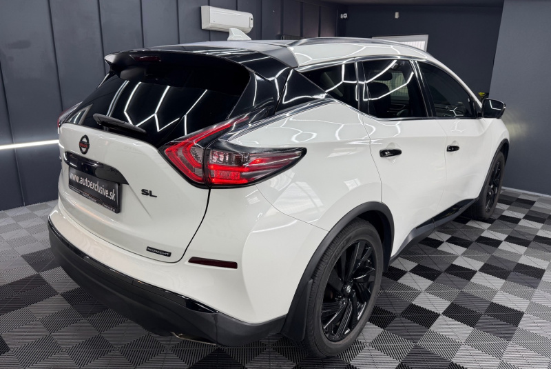  Ponuka vozidiel / Nissan Murano 3.5 - video