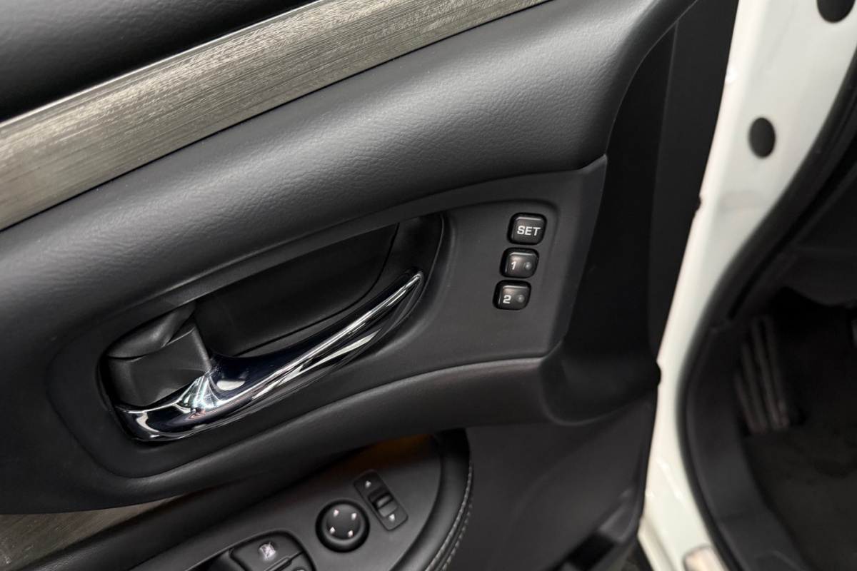 Ponuka vozidiel / Nissan Murano 3.5 - video Ponuka vozidiel / Nissan Murano 3.5 - video