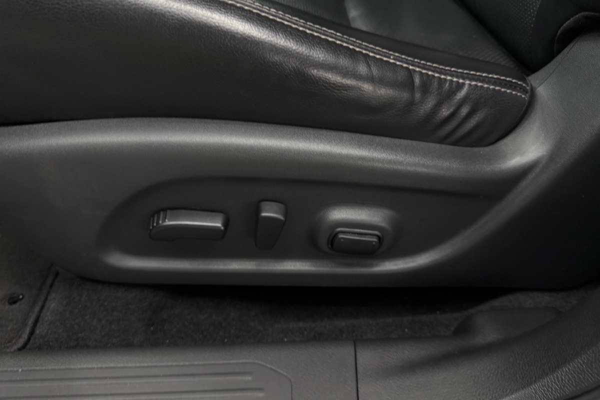 Ponuka vozidiel / Nissan Murano 3.5 - video