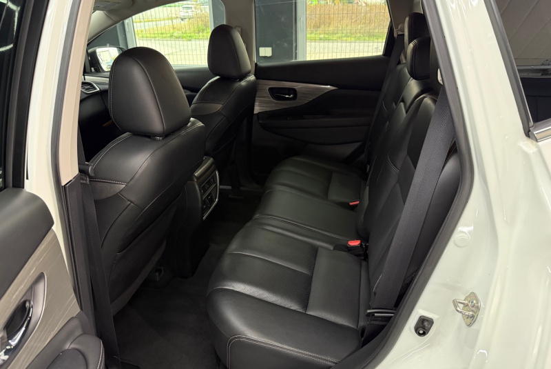  Ponuka vozidiel / Nissan Murano 3.5 - video