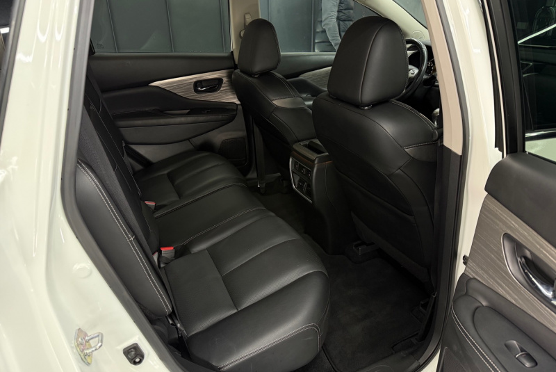 Ponuka vozidiel / Nissan Murano 3.5 - video  Ponuka vozidiel / Nissan Murano 3.5 - video