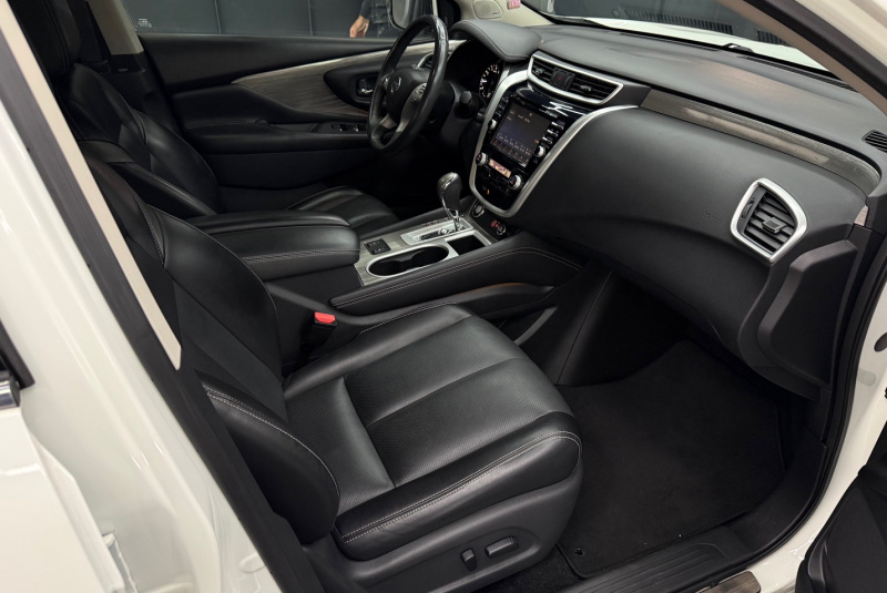  Ponuka vozidiel / Nissan Murano 3.5 - video