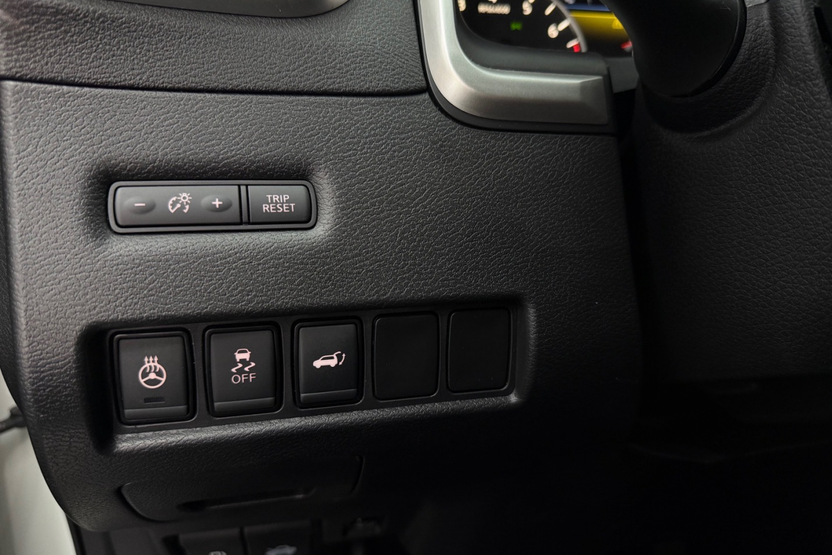 Ponuka vozidiel / Nissan Murano 3.5 - video