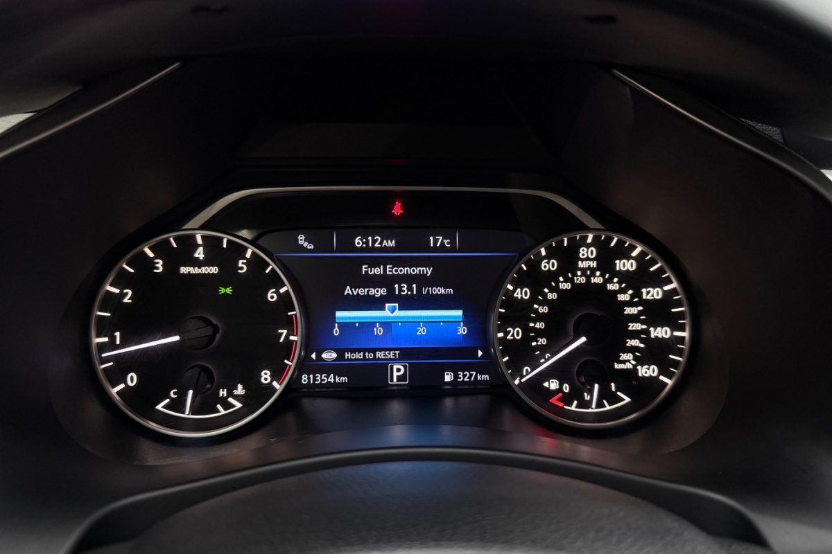 Ponuka vozidiel / Nissan Murano 3.5 - video