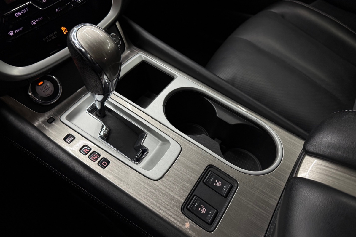 Ponuka vozidiel / Nissan Murano 3.5 - video