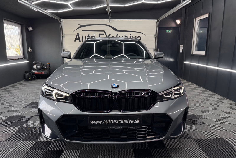  Ponuka vozidiel / BMW Rad 3 Touring 330i xDrive A/T - video