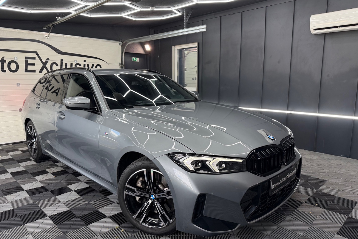 Ponuka vozidiel / BMW Rad 3 Touring 330i xDrive A/T - video