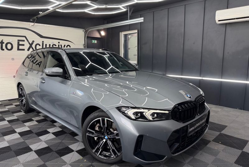 Ponuka vozidiel / BMW Rad 3 Touring 330i xDrive A/T - video  Ponuka vozidiel / BMW Rad 3 Touring 330i xDrive A/T - video