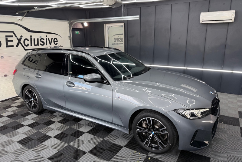  Ponuka vozidiel / BMW Rad 3 Touring 330i xDrive A/T - video