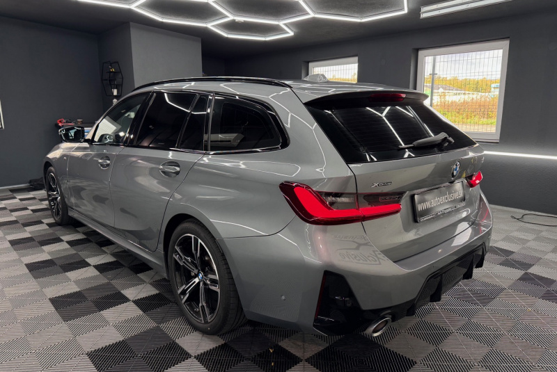  Ponuka vozidiel / BMW Rad 3 Touring 330i xDrive A/T - video