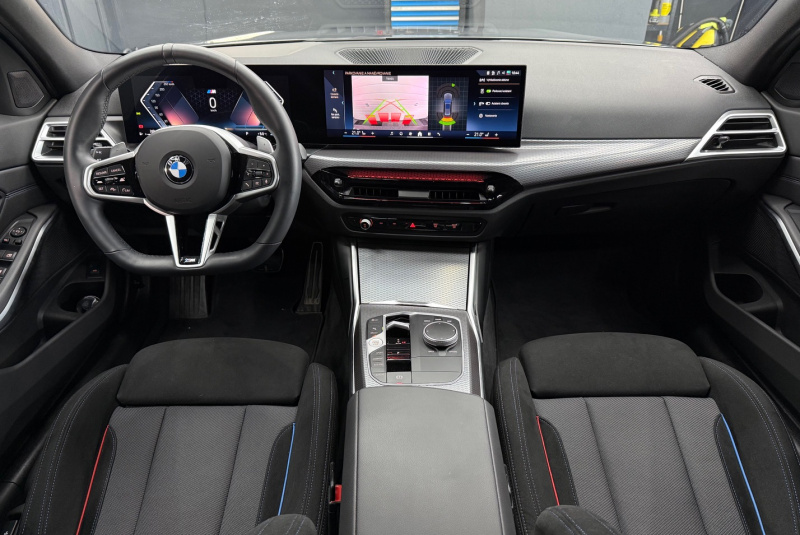  Ponuka vozidiel / BMW Rad 3 Touring 330i xDrive A/T - video