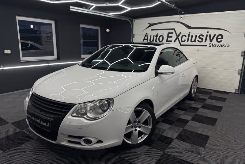 Ponuka vozidiel / Volkswagen Eos 3.2 V6 FSI DSG - video  Ponuka vozidiel / Volkswagen Eos 3.2 V6 FSI DSG - video