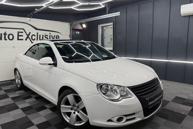  Ponuka vozidiel / Volkswagen Eos 3.2 V6 FSI DSG - video