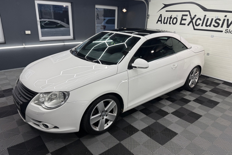 Ponuka vozidiel / Volkswagen Eos 3.2 V6 FSI DSG - video  Ponuka vozidiel / Volkswagen Eos 3.2 V6 FSI DSG - video