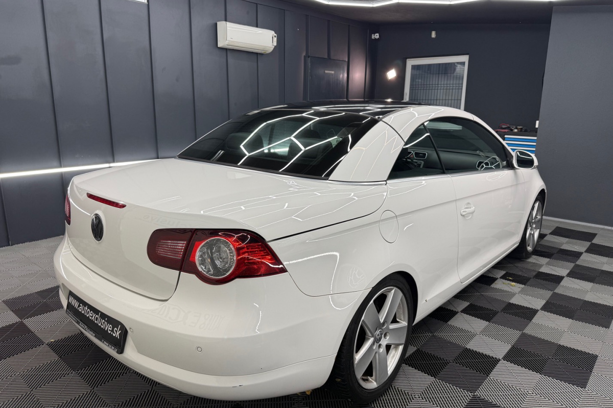 Ponuka vozidiel / Volkswagen Eos 3.2 V6 FSI DSG - video Ponuka vozidiel / Volkswagen Eos 3.2 V6 FSI DSG - video