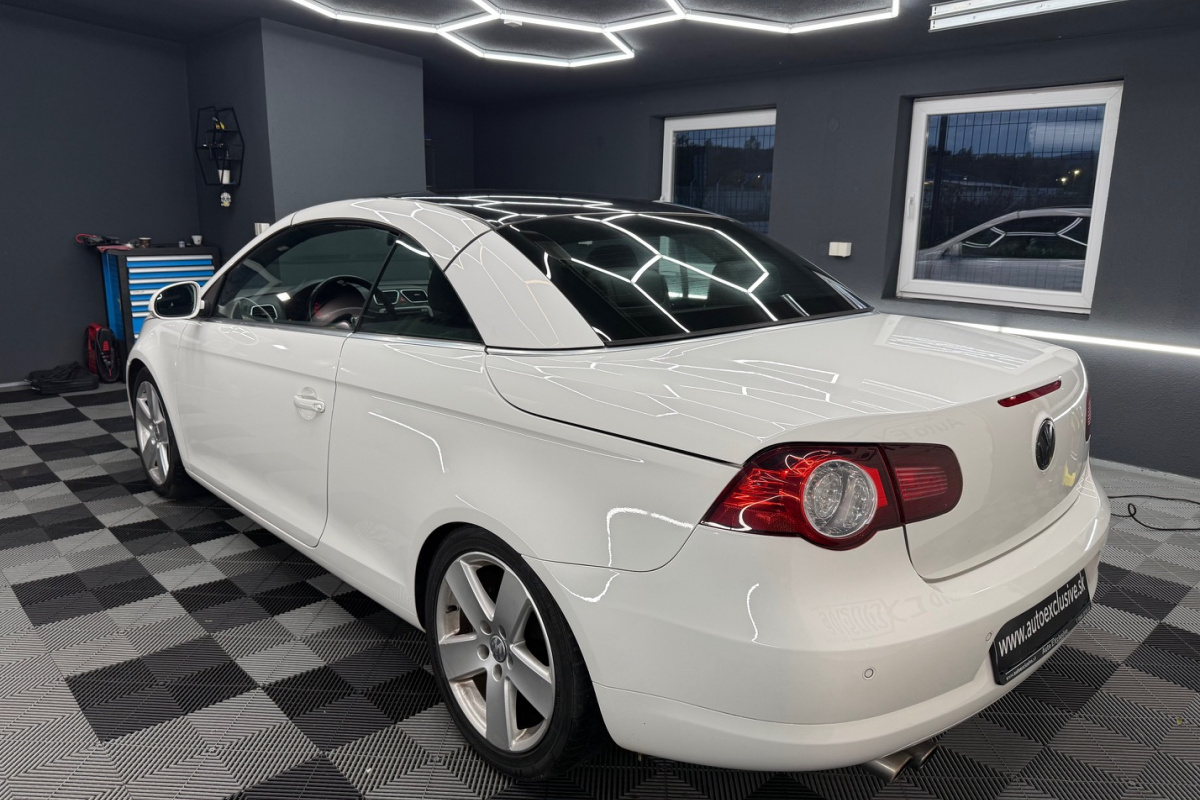 Ponuka vozidiel / Volkswagen Eos 3.2 V6 FSI DSG - video Ponuka vozidiel / Volkswagen Eos 3.2 V6 FSI DSG - video