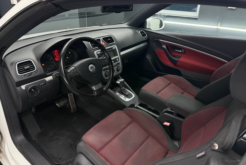  Ponuka vozidiel / Volkswagen Eos 3.2 V6 FSI DSG - video