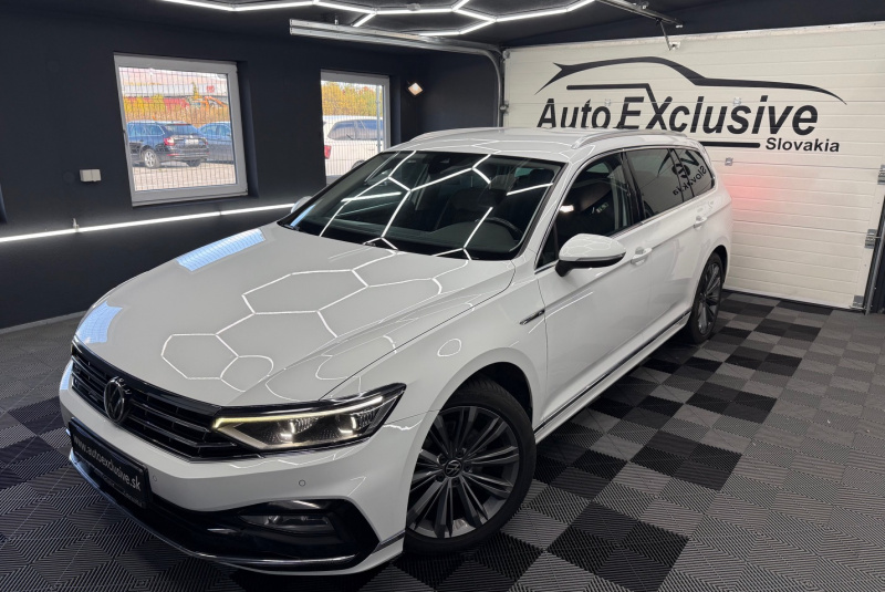  Ponuka vozidiel / Volkswagen Passat Variant 2.0 TDI R-Line 4Motion DSG - video
