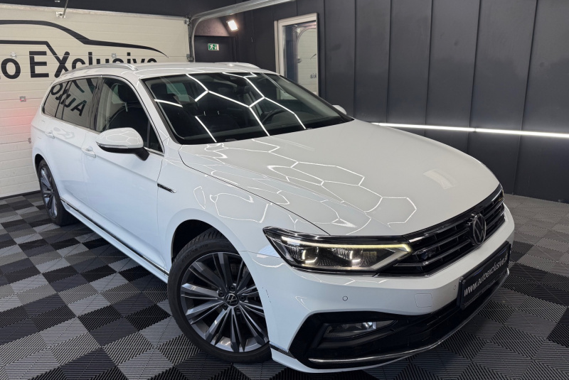  Ponuka vozidiel / Volkswagen Passat Variant 2.0 TDI R-Line 4Motion DSG - video