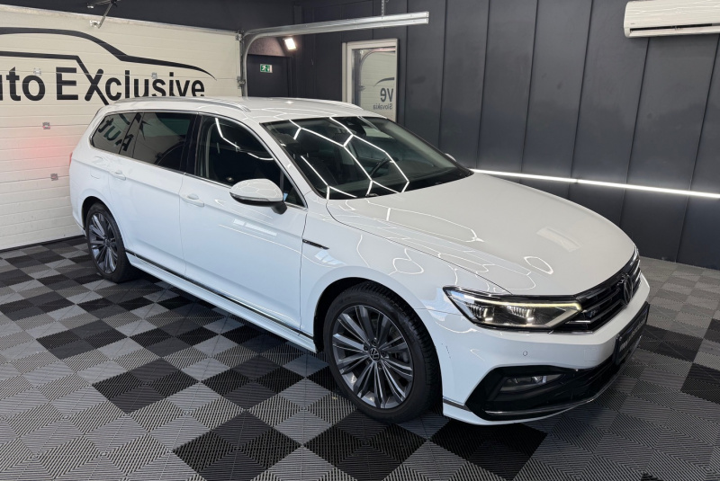 Ponuka vozidiel / Volkswagen Passat Variant 2.0 TDI R-Line 4Motion DSG - video  Ponuka vozidiel / Volkswagen Passat Variant 2.0 TDI R-Line 4Motion DSG - video