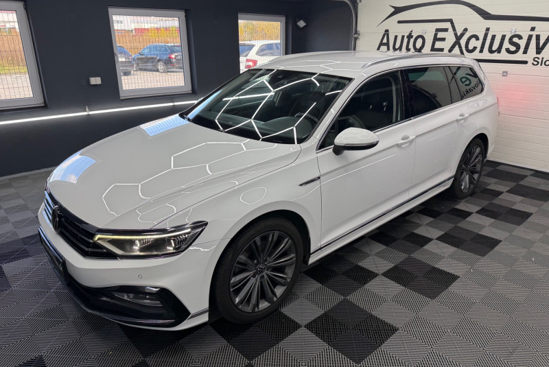  Ponuka vozidiel / Volkswagen Passat Variant 2.0 TDI R-Line 4Motion DSG - video