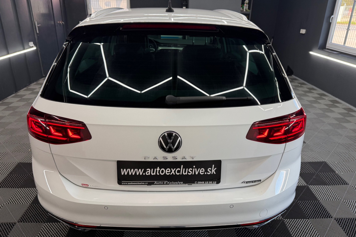 Ponuka vozidiel / Volkswagen Passat Variant 2.0 TDI R-Line 4Motion DSG - video Ponuka vozidiel / Volkswagen Passat Variant 2.0 TDI R-Line 4Motion DSG - video