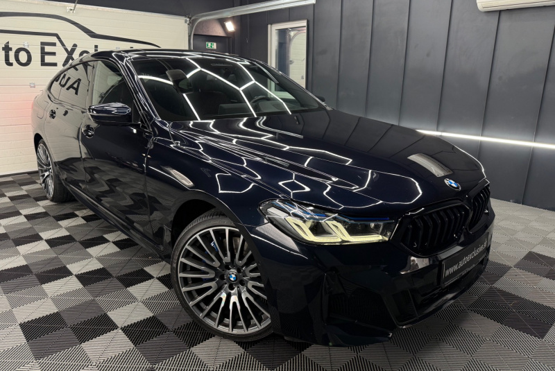  Ponuka vozidiel / BMW Rad 6 GT 640d mHEV xDrive Gran Turismo A/T - video