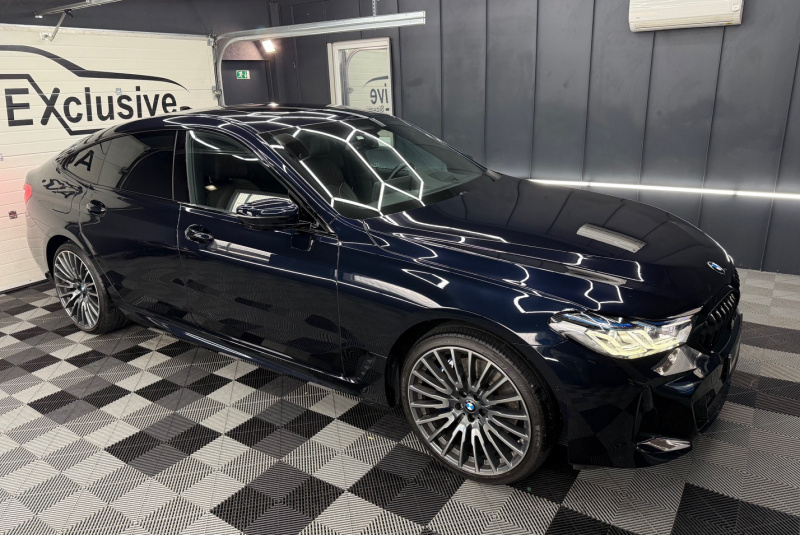  Ponuka vozidiel / BMW Rad 6 GT 640d mHEV xDrive Gran Turismo A/T - video