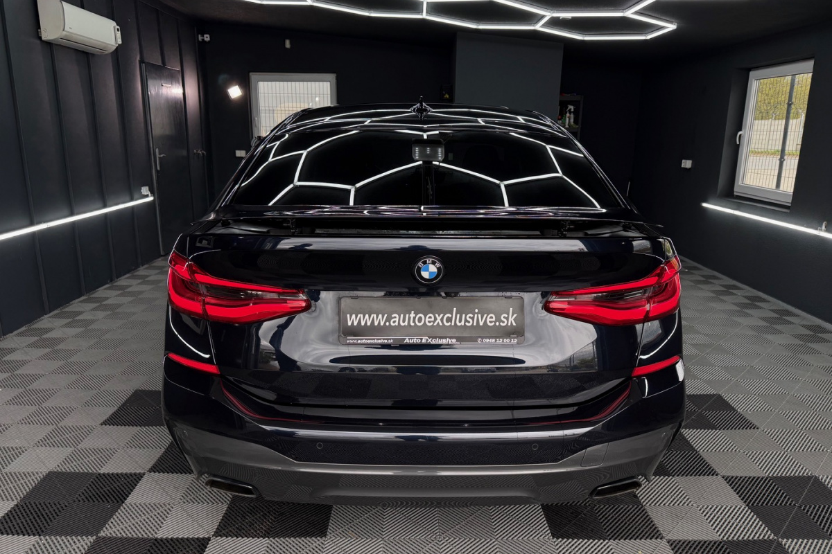 Ponuka vozidiel / BMW Rad 6 GT 640d mHEV xDrive Gran Turismo A/T - video