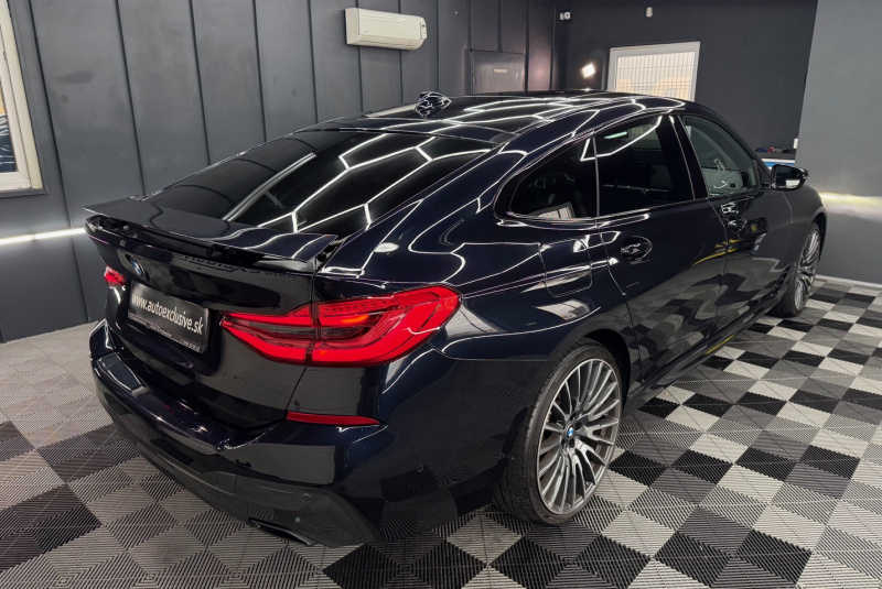 Ponuka vozidiel / BMW Rad 6 GT 640d mHEV xDrive Gran Turismo A/T - video  Ponuka vozidiel / BMW Rad 6 GT 640d mHEV xDrive Gran Turismo A/T - video